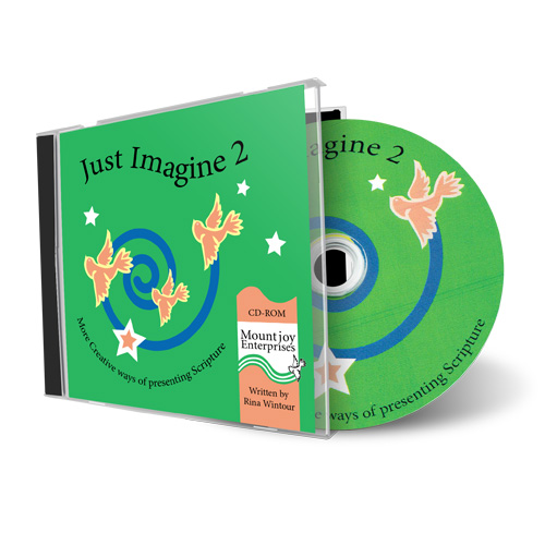 Just Imagine 2 CD | Mountjoy Enterprises